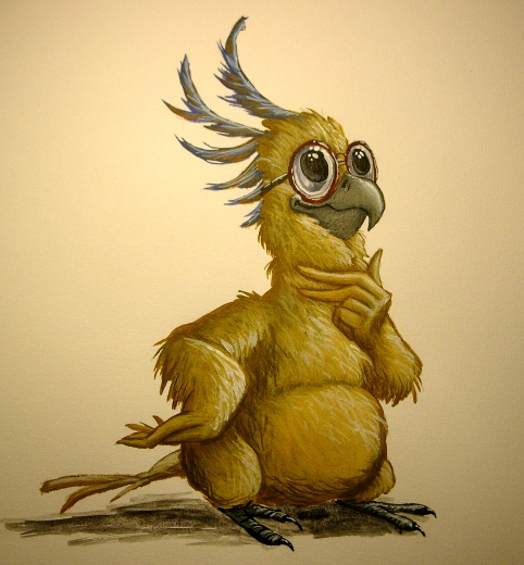 bird